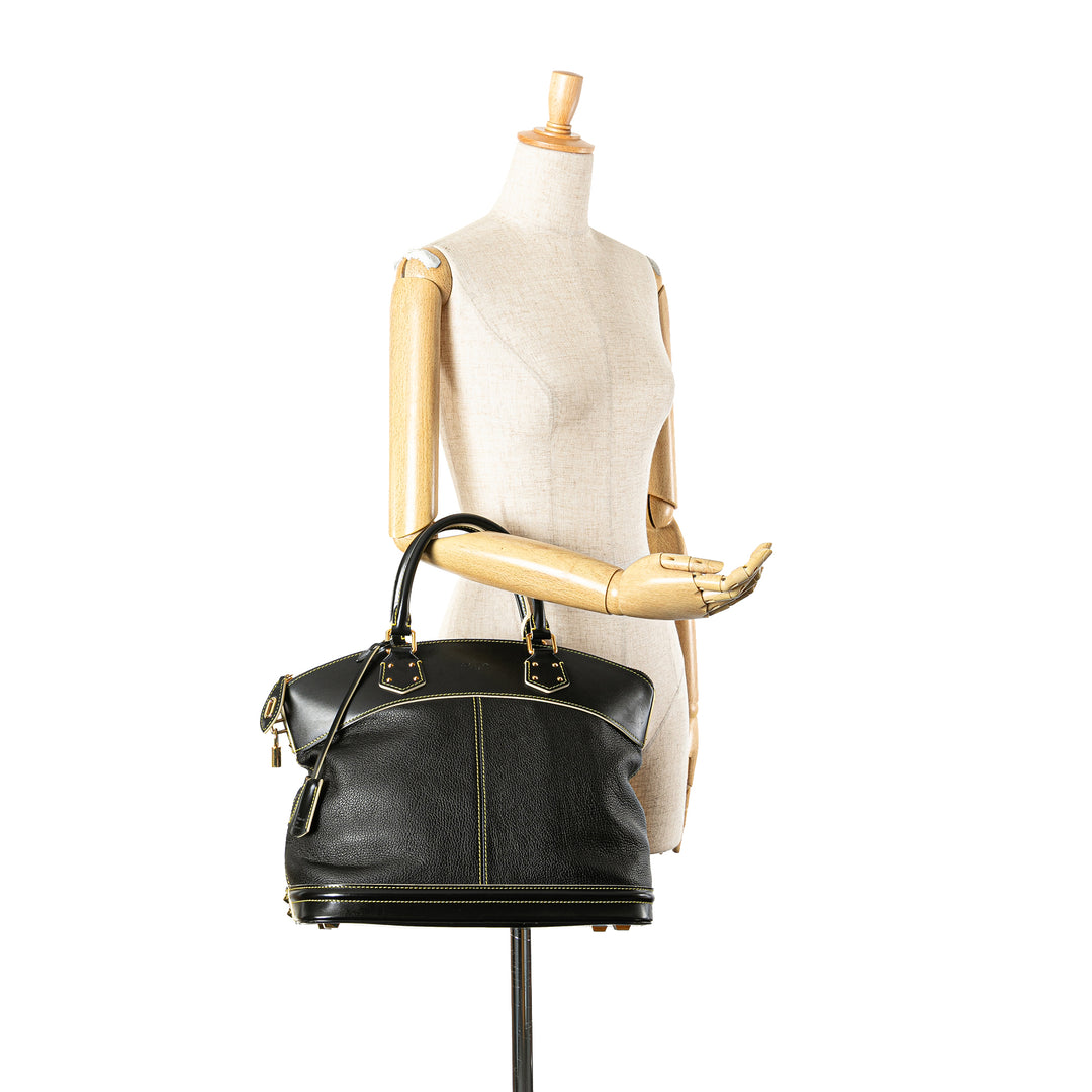 Suhali Lockit PM Black - Gaby Paris