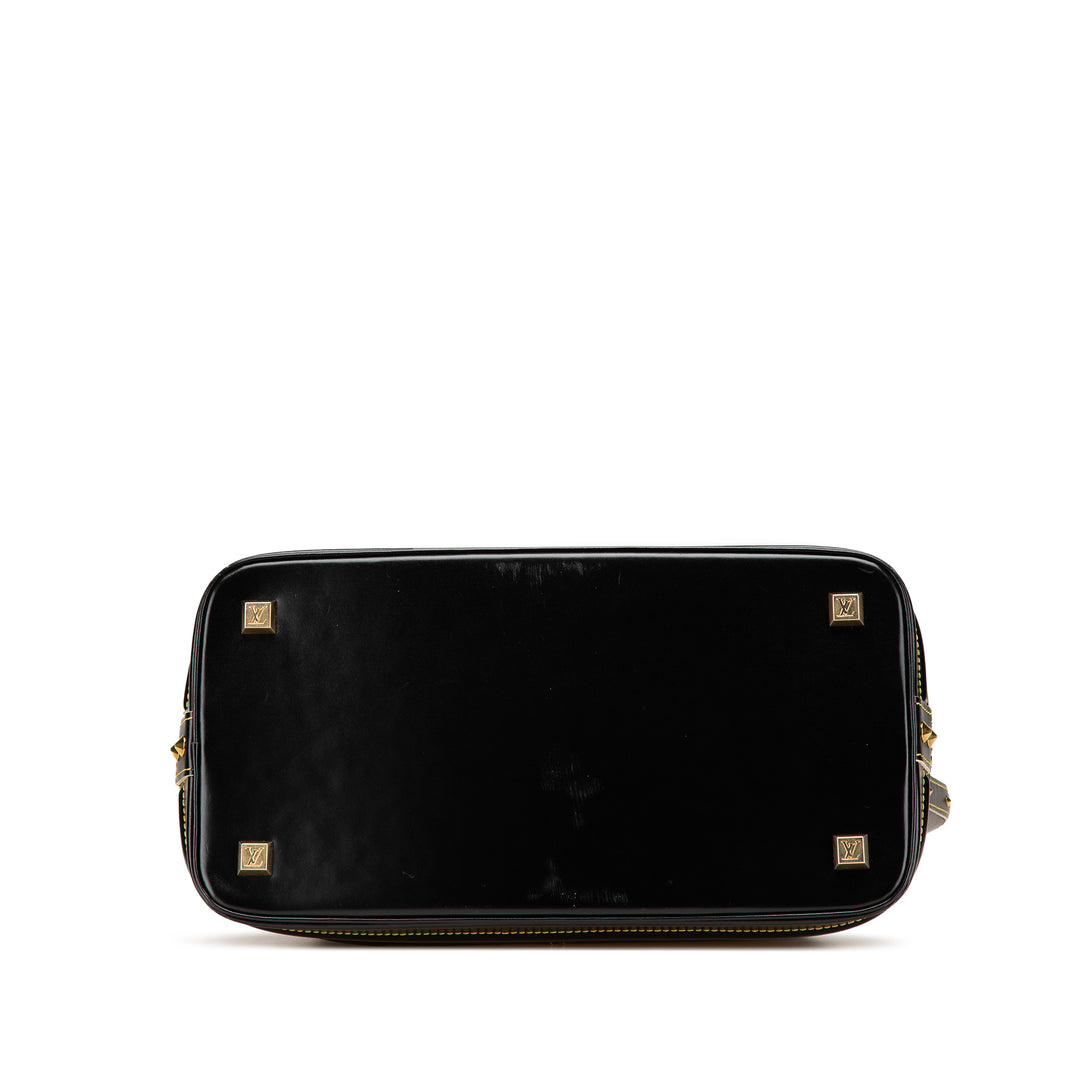 Suhali Lockit PM Black - Gaby Paris