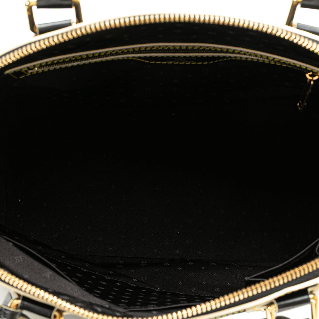 Suhali Lockit PM Black - Gaby Paris