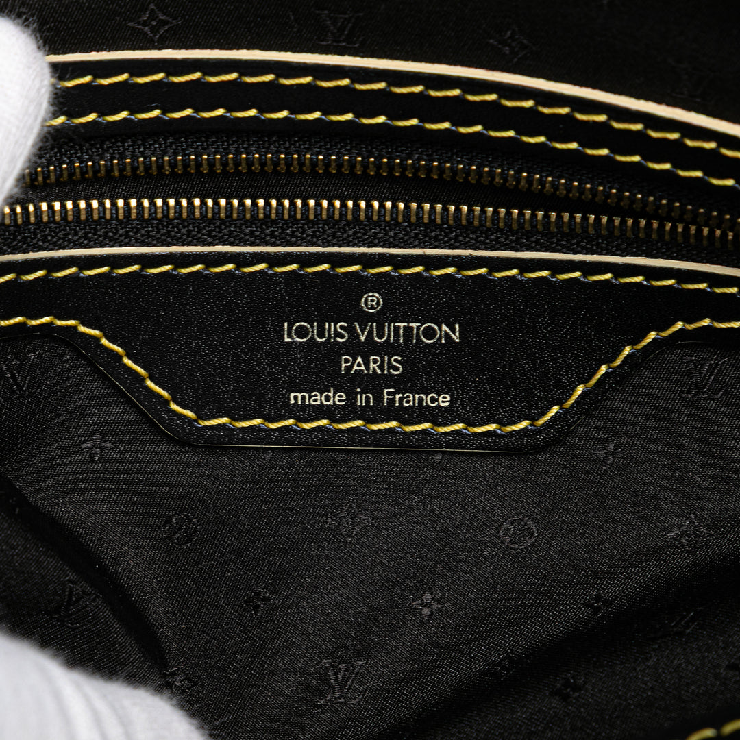 Suhali Lockit PM Black - Gaby Paris