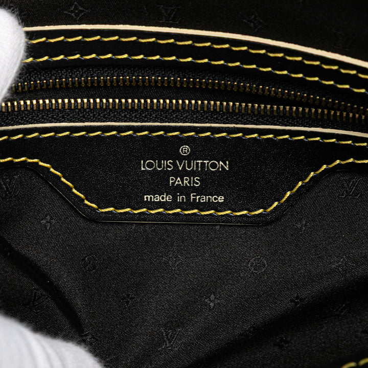 Suhali Lockit PM Black - Gaby Paris