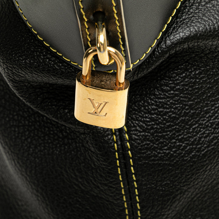Suhali Lockit PM Black - Gaby Paris