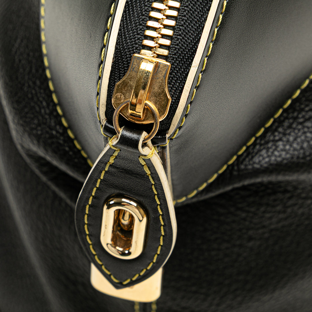 Suhali Lockit PM Black - Gaby Paris