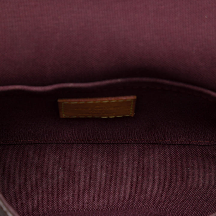 Favorite PM Monogram Marron