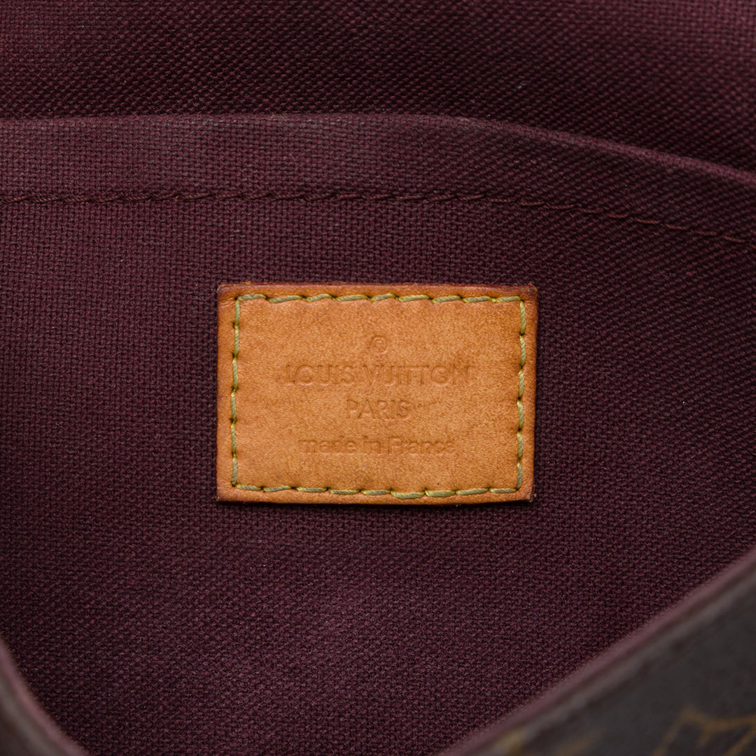 Favorite PM Monogram Marron