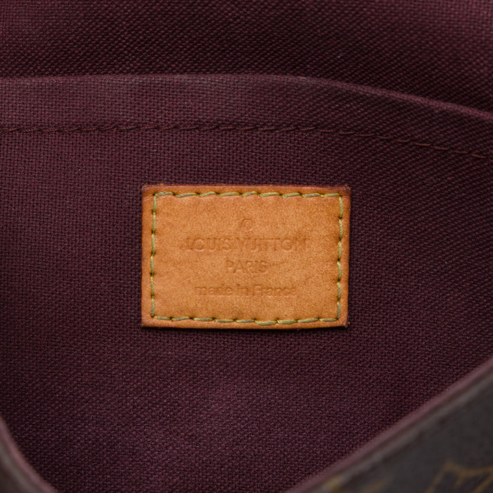 Favorite PM Monogram Marron