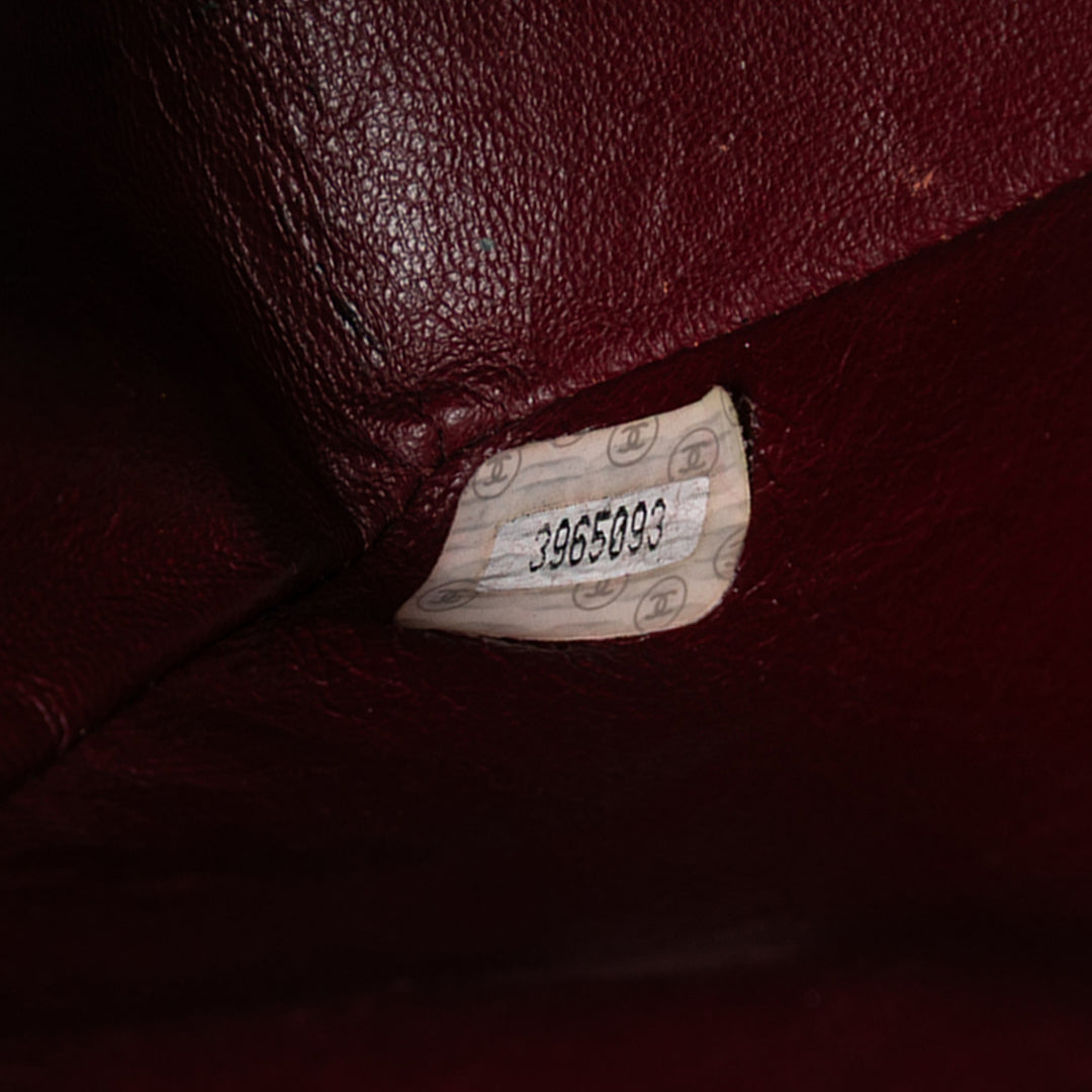 Chanel Small Classic Cuir d’agneau Double rabat – GABY PARIS Authentique