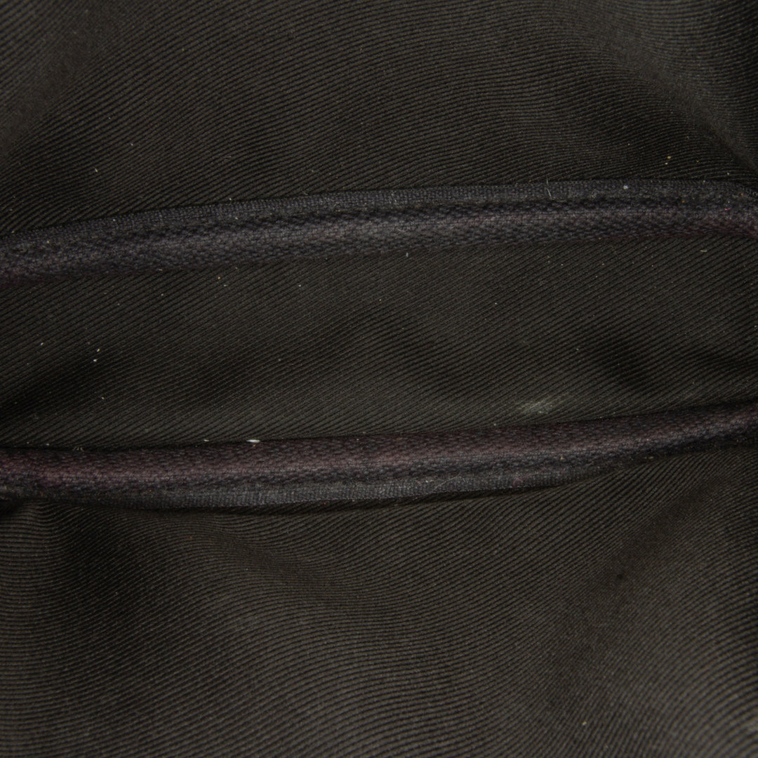 Monogram Eclipse Taigarama Outdoor Pouch Black - Gaby Paris