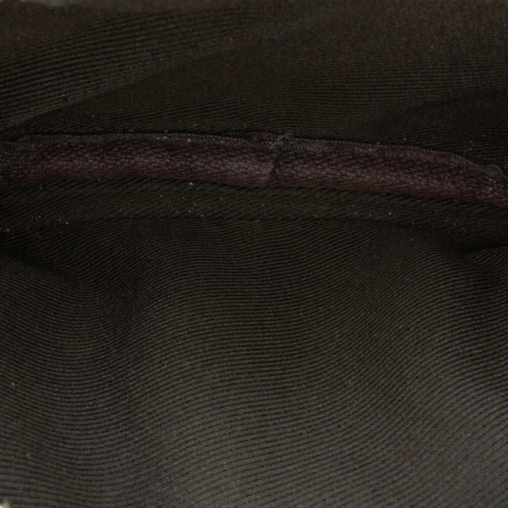 Monogram Eclipse Taigarama Outdoor Pouch Black - Gaby Paris