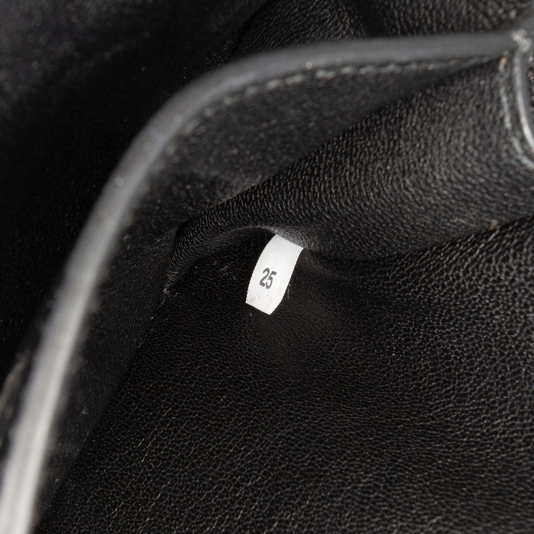 Prada Saffiano à finitions City Veau Cristal Cahier Sac porté croisé