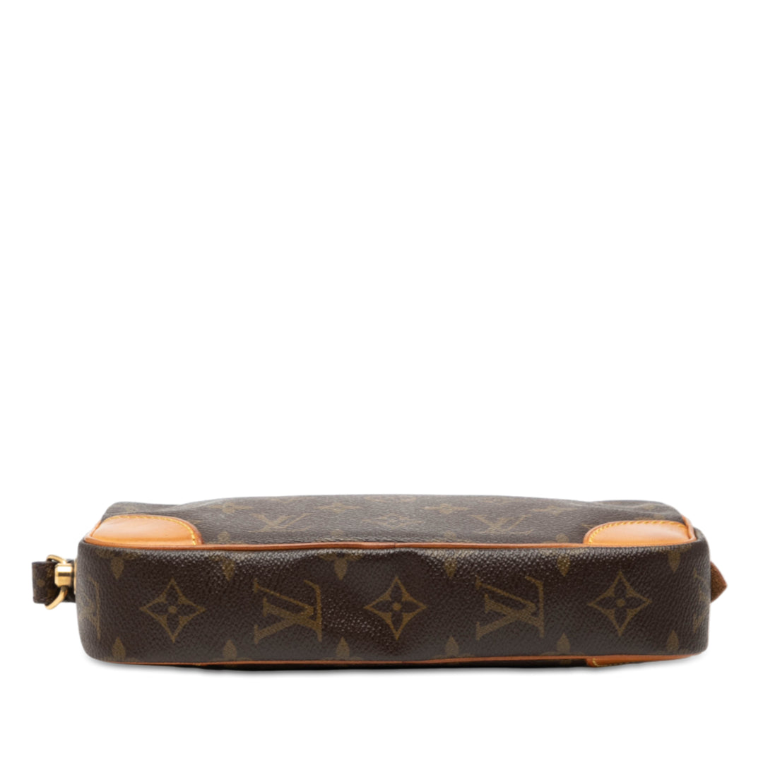 Louis Vuitton Monogram Marly Dragonne PM