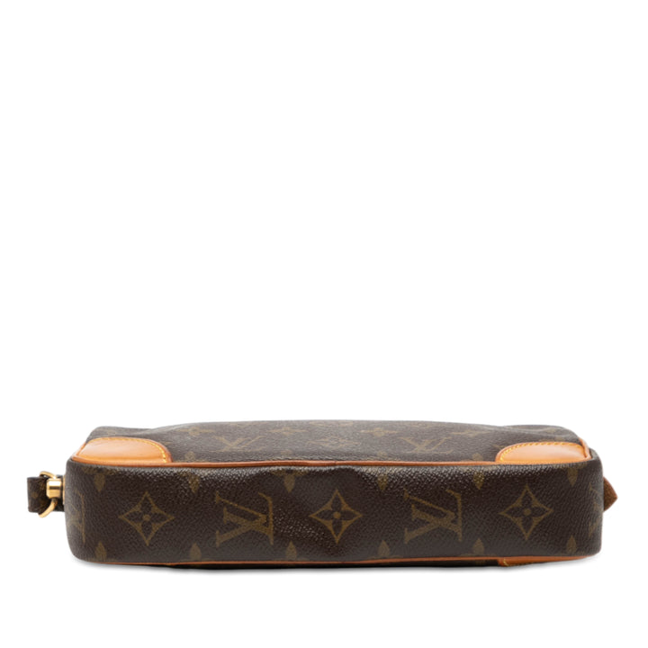 Louis Vuitton Monogram Marly Dragonne PM