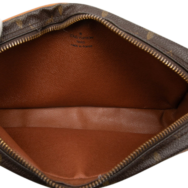 Louis Vuitton Monogram Marly Dragonne PM