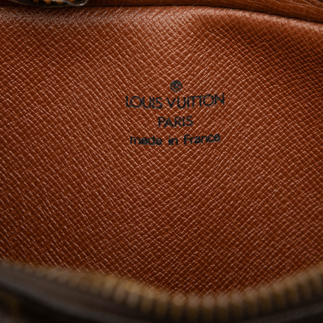 Louis Vuitton Monogram Marly Dragonne PM