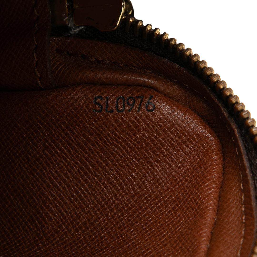 Louis Vuitton Monogram Marly Dragonne PM