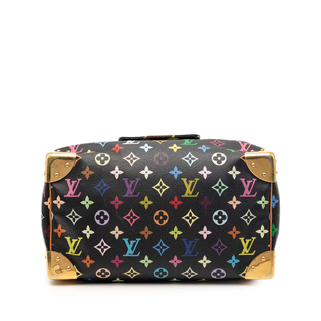 Louis Vuitton Monogram Multicolore Speedy 30