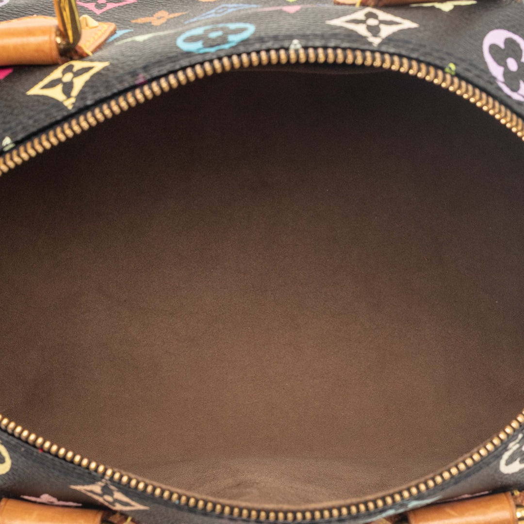 Louis Vuitton Monogram Multicolore Speedy 30