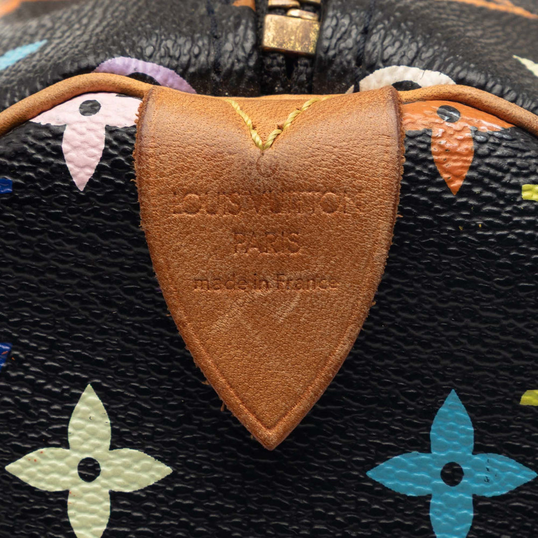 Louis Vuitton Monogram Multicolore Speedy 30