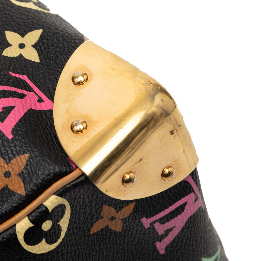 Louis Vuitton Monogram Multicolore Speedy 30