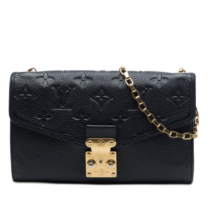 Louis Vuitton Monogram Empreinte Pochette Saint Germain