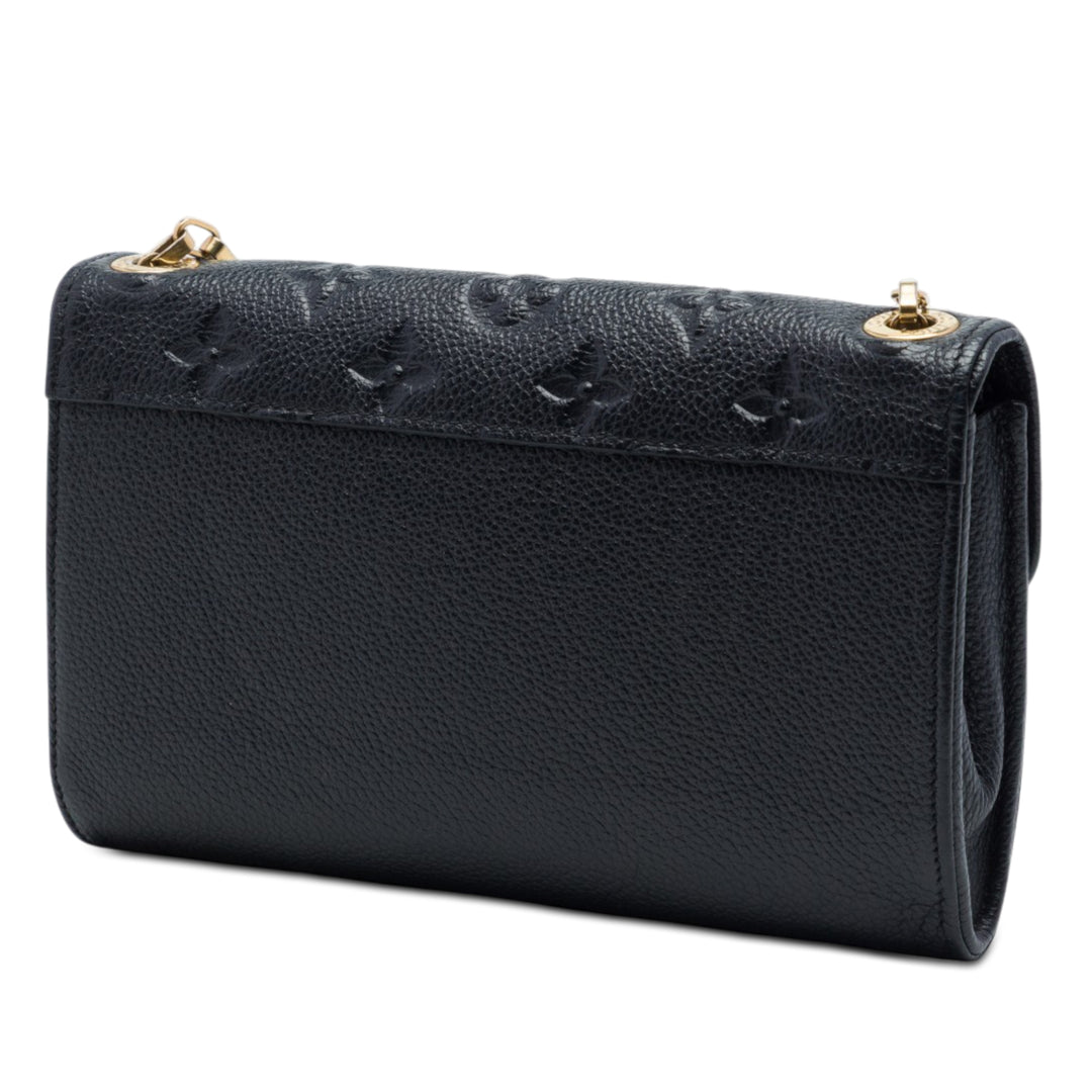Louis Vuitton Monogram Empreinte Pochette Saint Germain