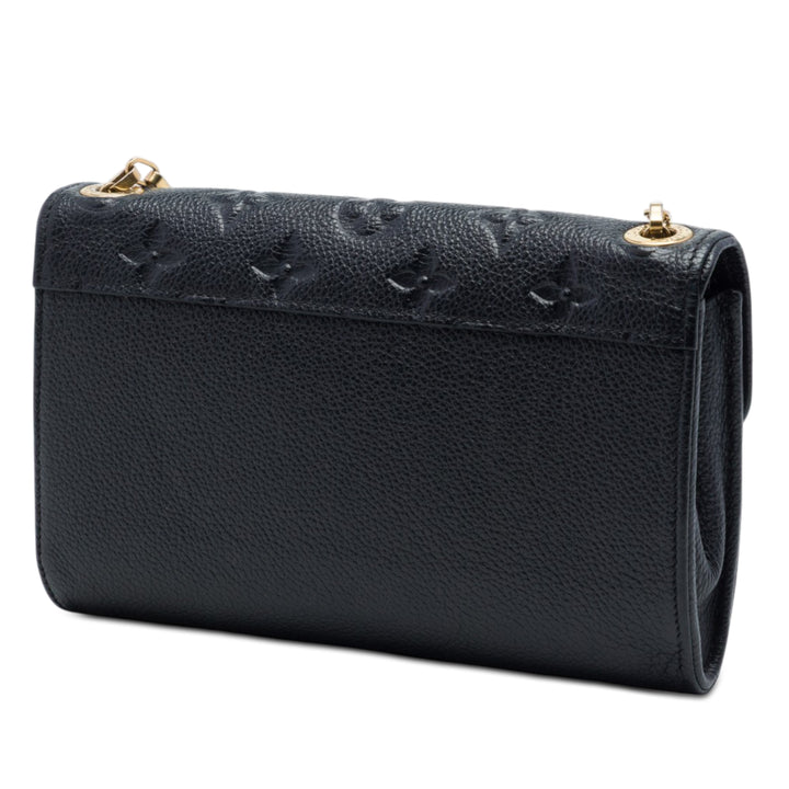 Louis Vuitton Monogram Empreinte Pochette Saint Germain