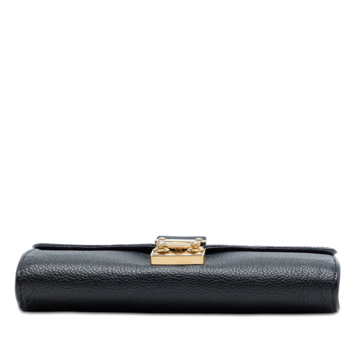 Louis Vuitton Monogram Empreinte Pochette Saint Germain