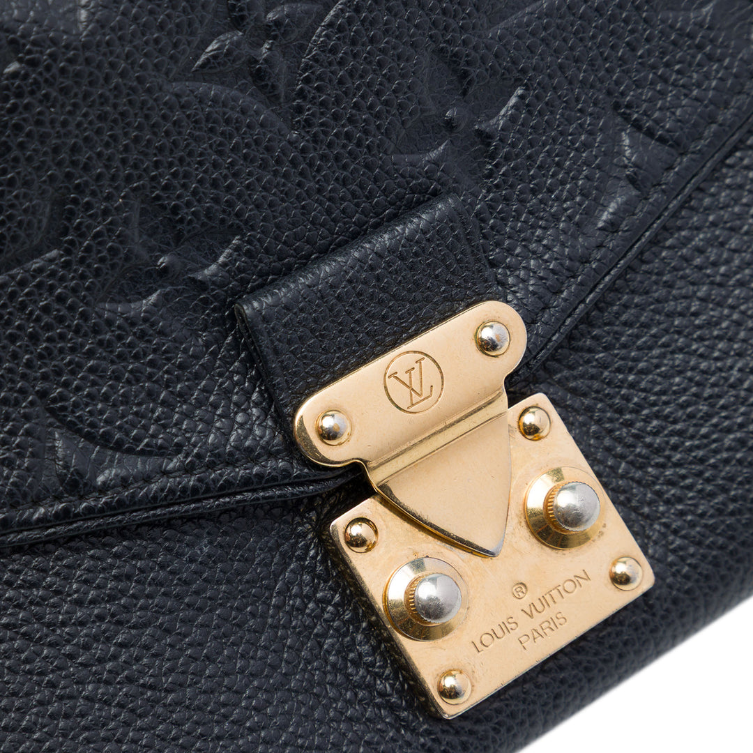 Louis Vuitton Monogram Empreinte Pochette Saint Germain