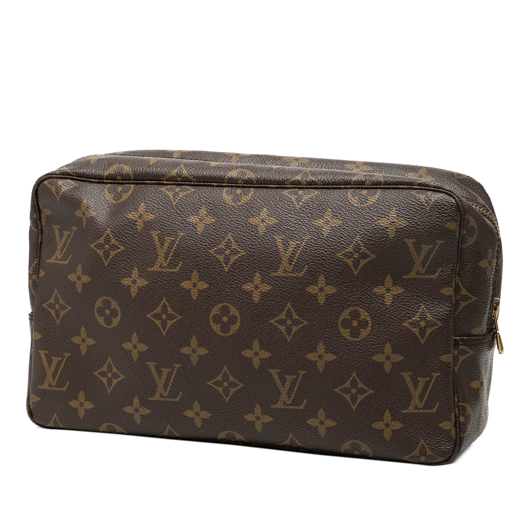 Louis Vuitton Monogram Trousse Toilette 28