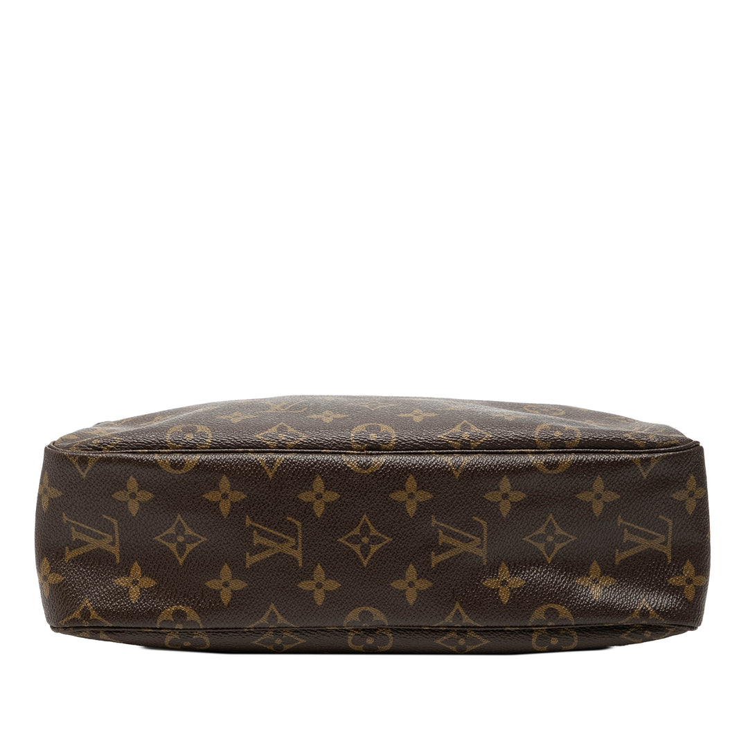 Louis Vuitton Monogram Trousse Toilette 28