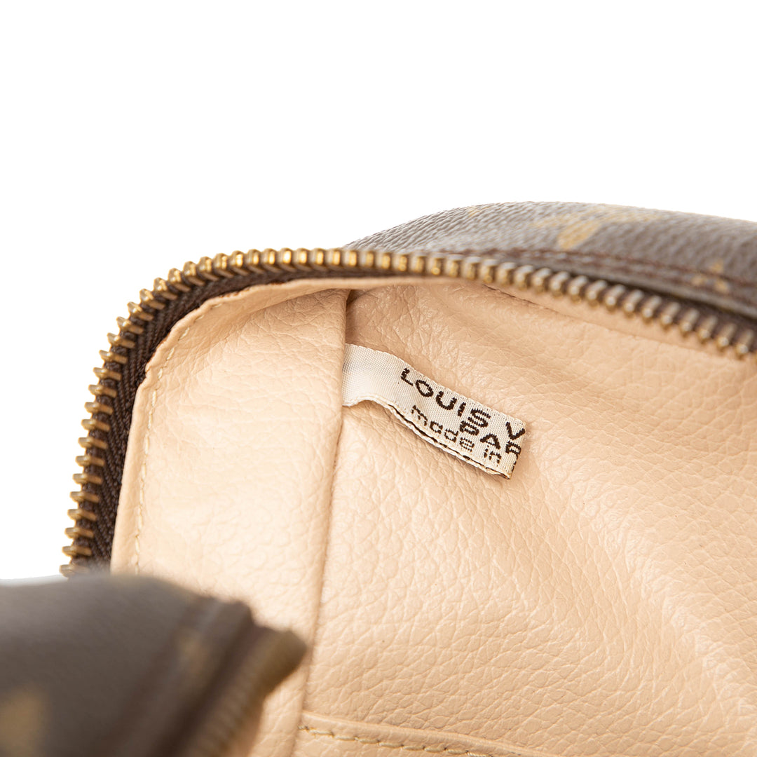 Louis Vuitton Monogram Trousse Toilette 28