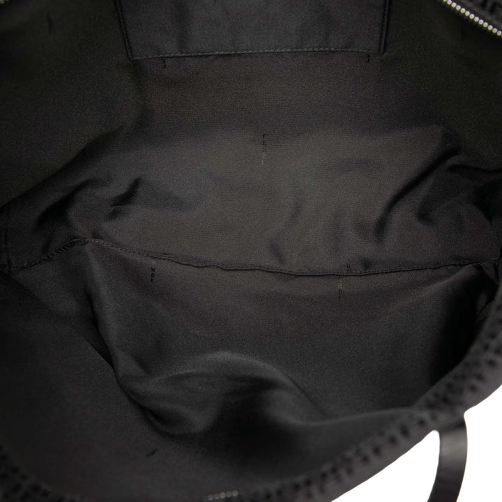 Zucchino Cabas Micro Noir