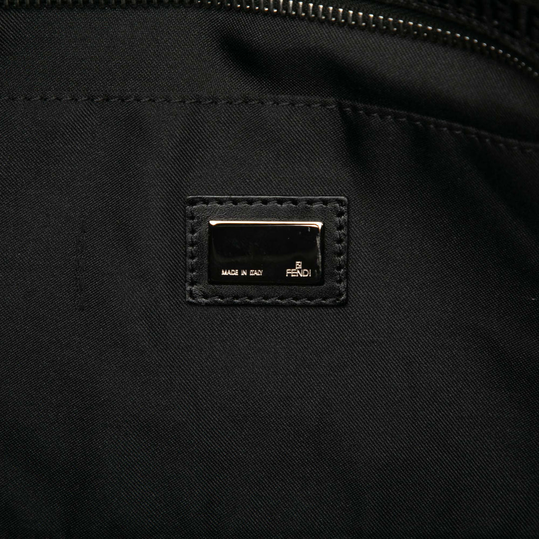 Zucchino Cabas Micro Noir
