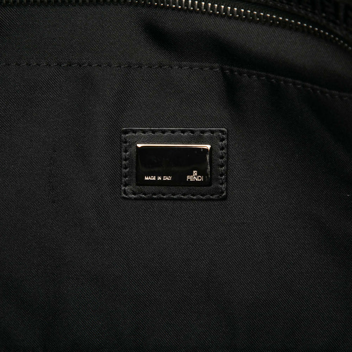 Zucchino Cabas Micro Noir