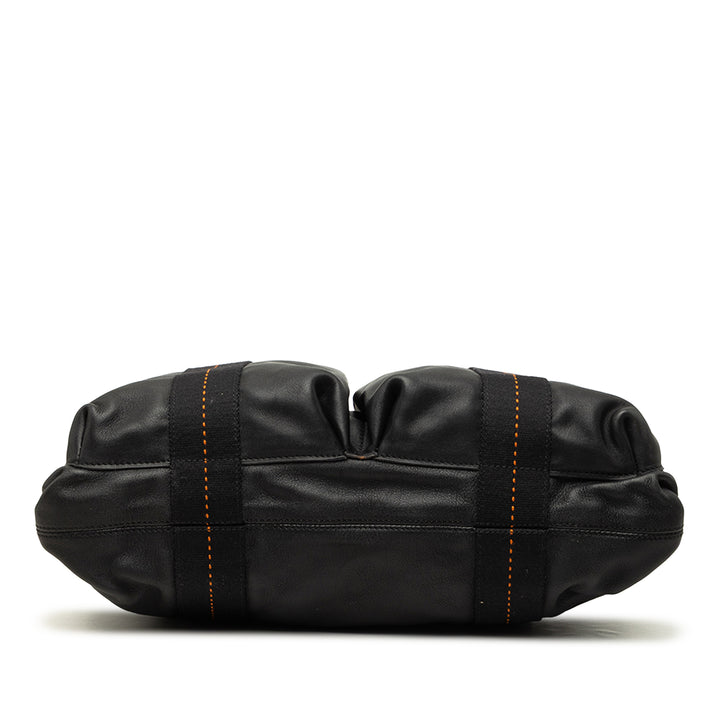 Derma Caravan Horizontal MM Noir