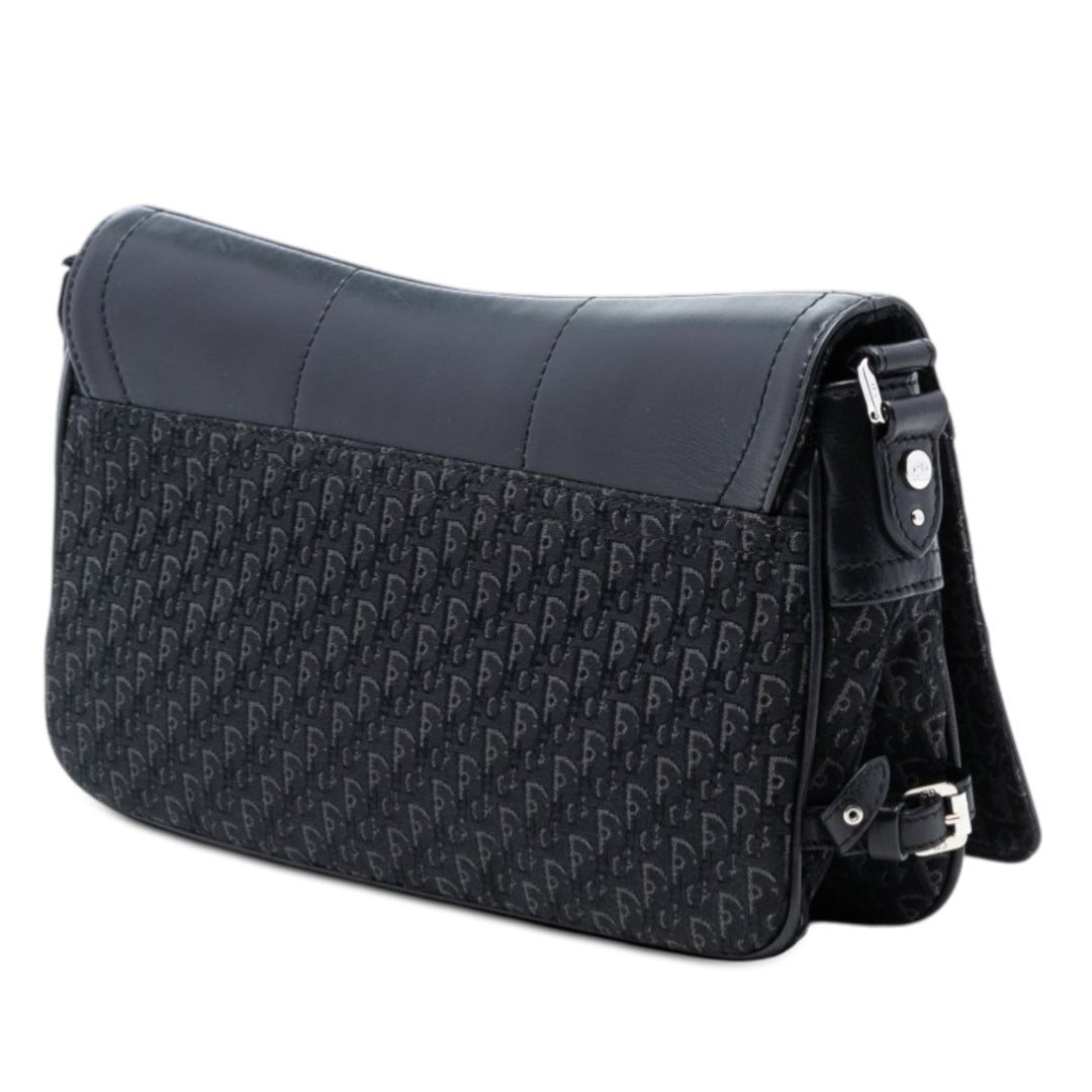 Dior Diorissimo Trotter Toile Street Chic Sac bandoulière