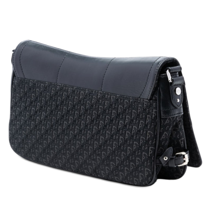 Dior Diorissimo Trotter Toile Street Chic Sac bandoulière