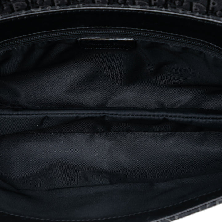 Dior Diorissimo Trotter Toile Street Chic Sac bandoulière