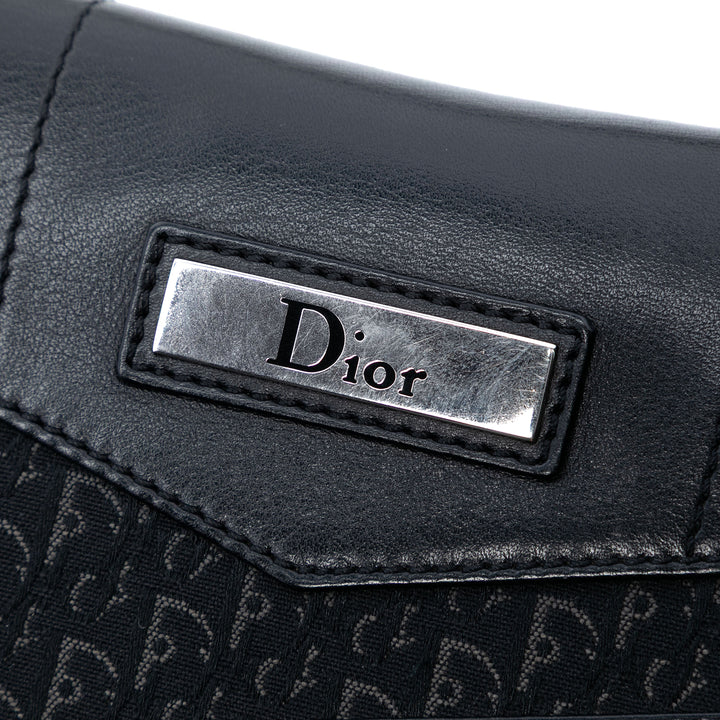 Dior Diorissimo Trotter Toile Street Chic Sac bandoulière