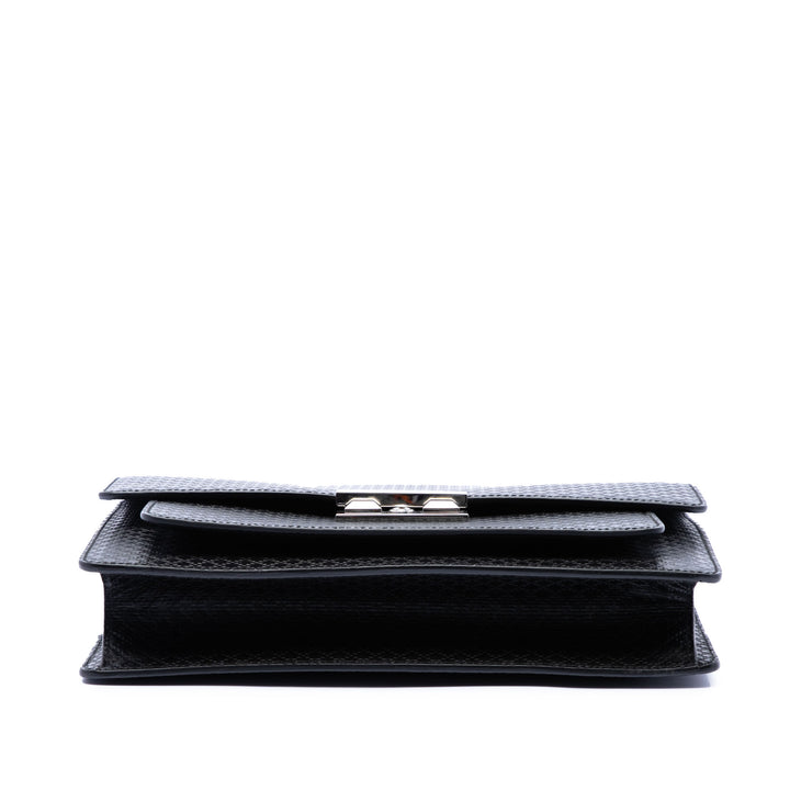 Gucci Diamante Cuir de veau Business Sac