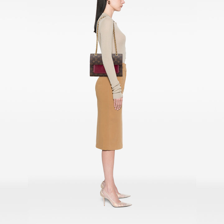 Louis Vuitton Monogram Victoire Marron – GABY PARIS Authentique