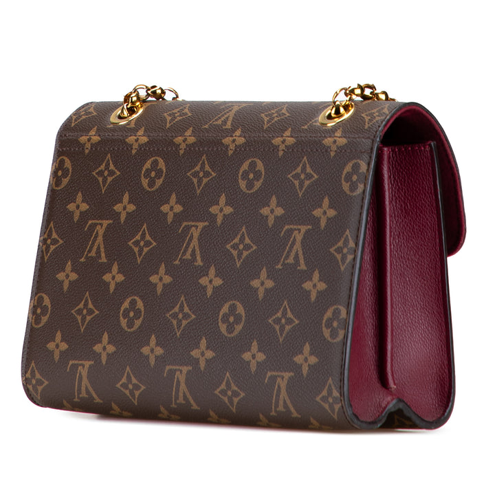 Louis Vuitton Monogram Victoire Marron – GABY PARIS Authentique