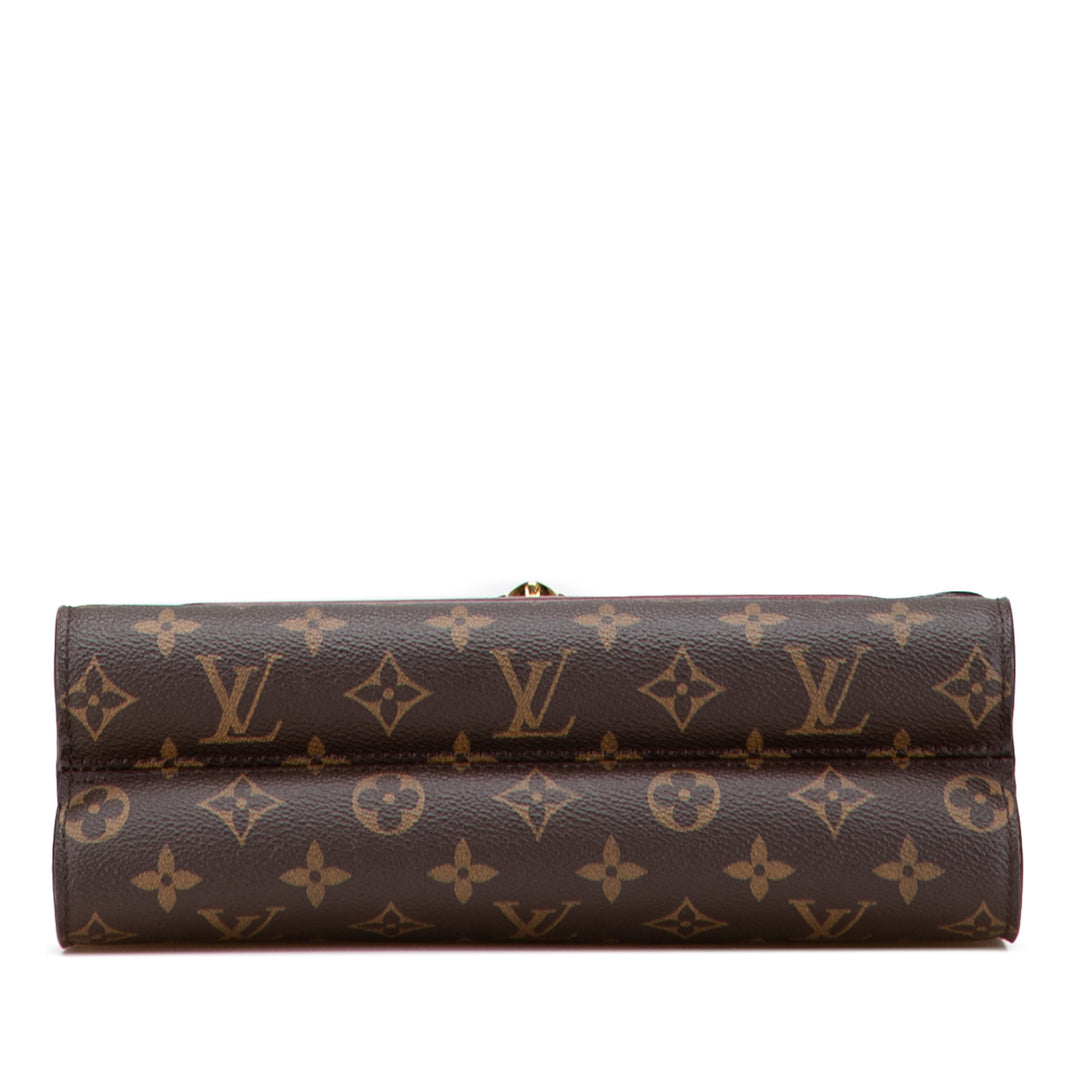 Louis Vuitton Monogram Victoire Marron – GABY PARIS Authentique