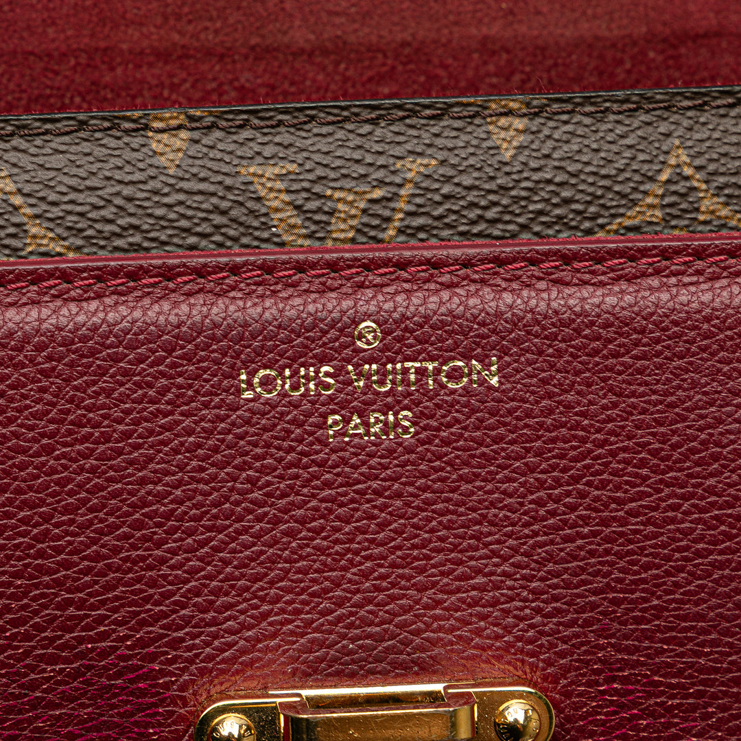Louis Vuitton Monogram Victoire Marron – GABY PARIS Authentique