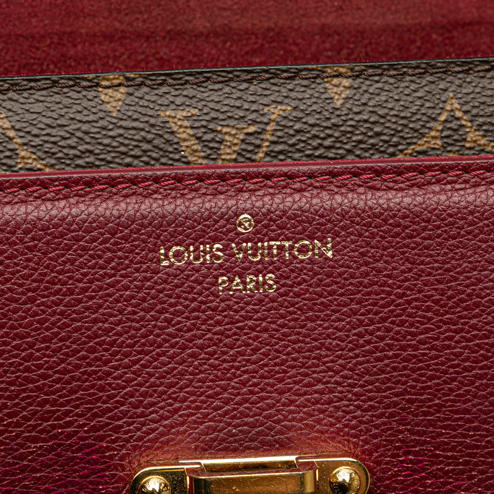 Louis Vuitton Monogram Victoire Marron – GABY PARIS Authentique