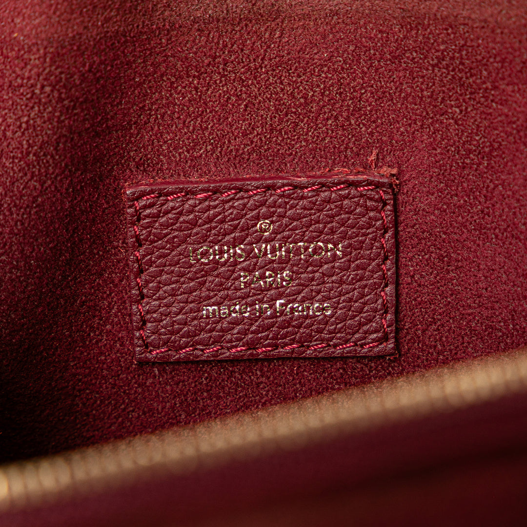 Louis Vuitton Monogram Victoire Marron – GABY PARIS Authentique