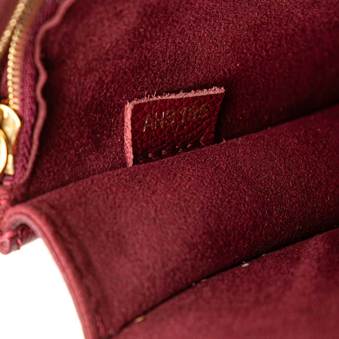 Louis Vuitton Monogram Victoire Marron – GABY PARIS Authentique