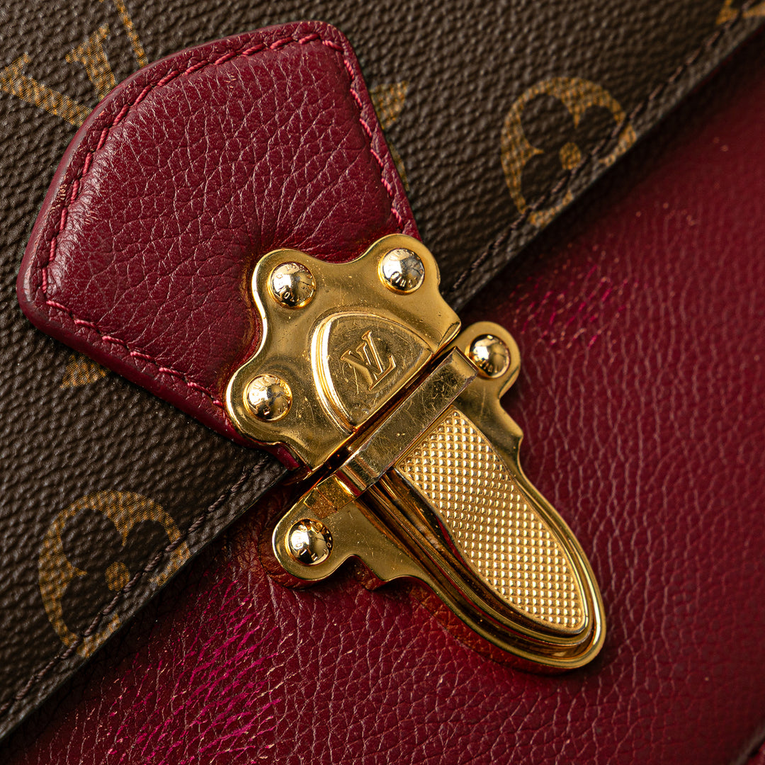 Louis Vuitton Monogram Victoire Marron – GABY PARIS Authentique