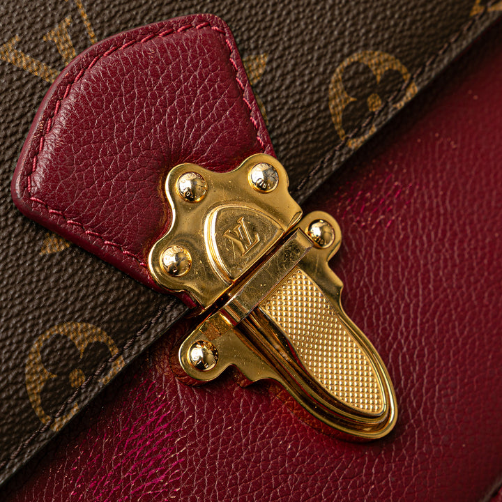 Louis Vuitton Monogram Victoire Marron – GABY PARIS Authentique
