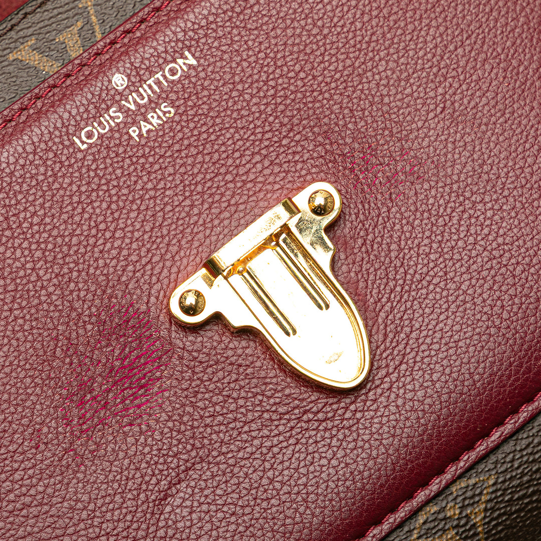 Louis Vuitton Monogram Victoire Marron – GABY PARIS Authentique